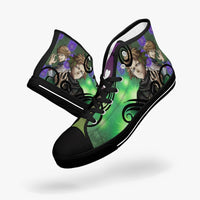 Thumbnail for Black Clover Finral Roulacase A-Star Mid Anime Shoes _ Black Clover _ Ayuko
