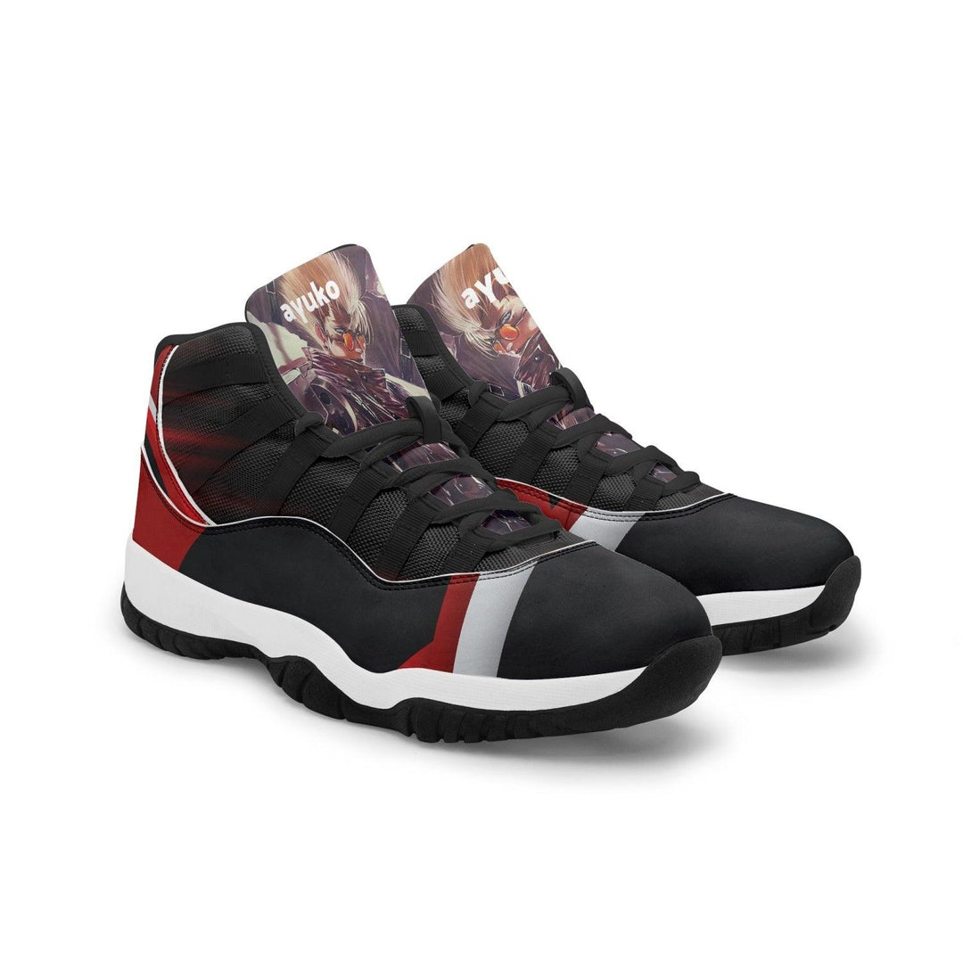 Trigun Vash The Stampede JD11 Anime Shoes _ Trigun _ Ayuko