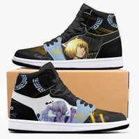 Thumbnail for Attack On Titan Armin Alert JD1 Anime Shoes _ Attack On Titan _ Ayuko