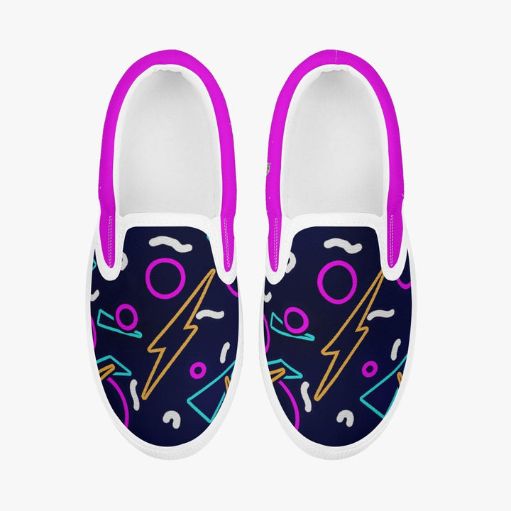 Fullmetal Alchemist Alex Kids Slip Ons Anime Shoes _ Fullmetal Alchemist _ Ayuko