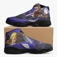 Thumbnail for Attack On Titan Annie Leonhart JD13 Anime Shoes _ Attack On Titan _ Ayuko