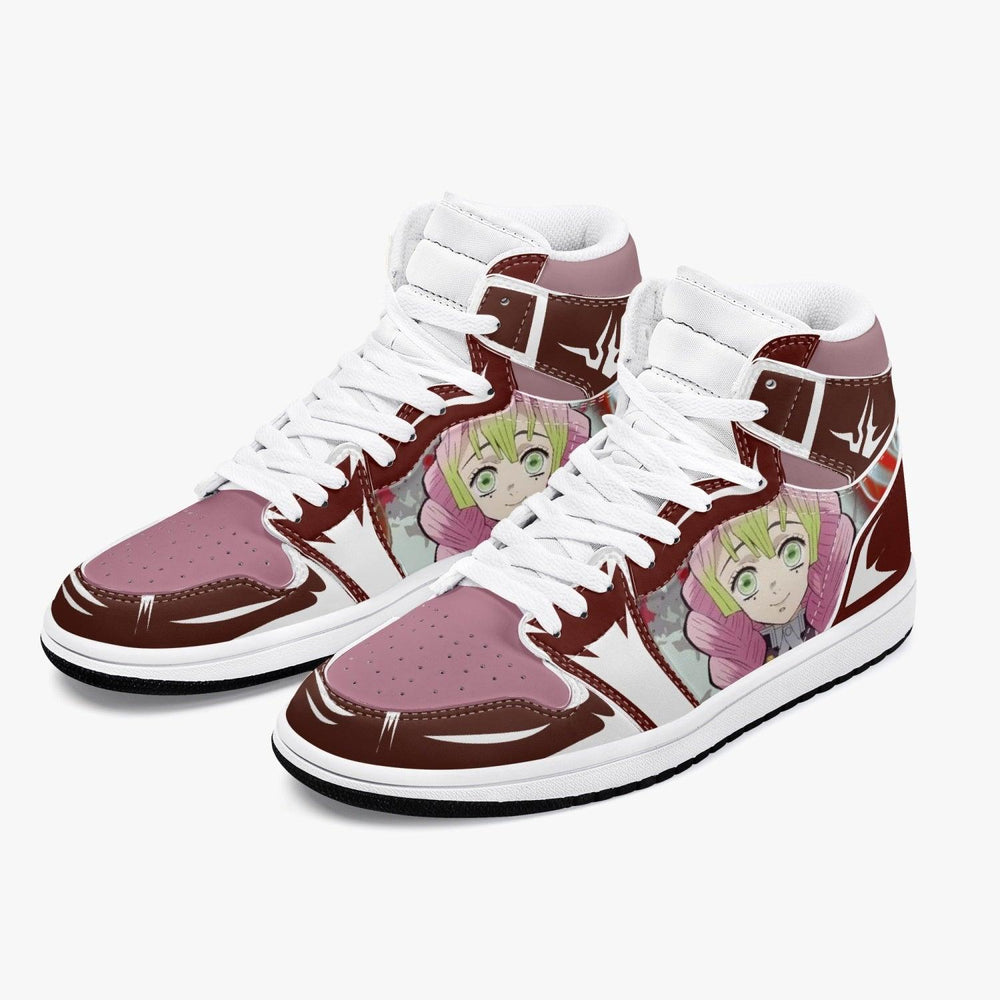 Demon Slayer Mitsuri Kanroji JD1 Anime Shoes _ Demon Slayer _ Ayuko