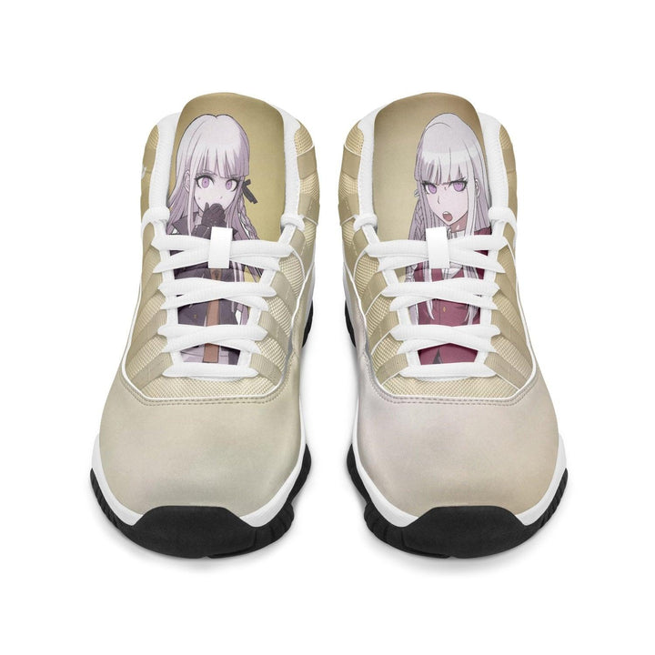 Danganronpa Lady Kyoko Kirigiri JD11 Anime Shoes _ Danganronpa _ Ayuko