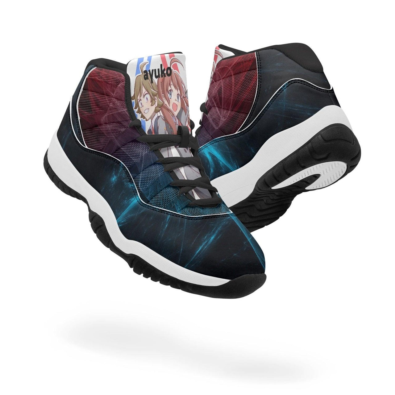 Darling in The Franxx Zorome JD11 Anime Shoes _ Darling in The Franxx _ Ayuko