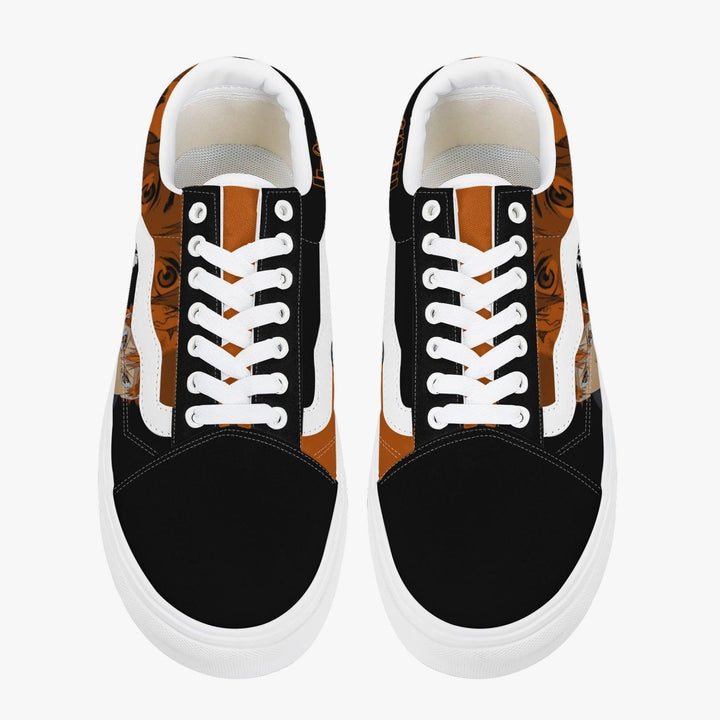 Haikyuu Hinata V-OK Anime Shoes _ Haikyuu _ Ayuko