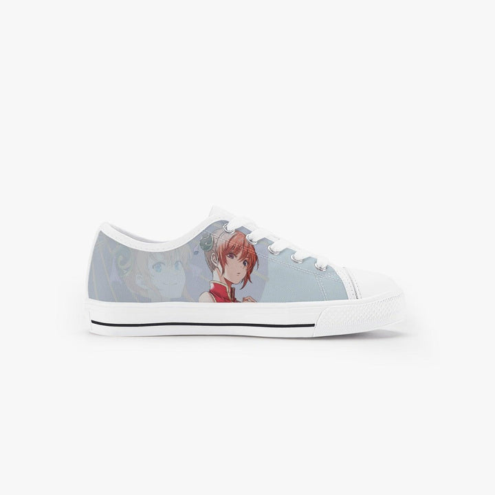 Gintama Kagura Kids A-Star Low Anime Shoes _ Gintama _ Ayuko