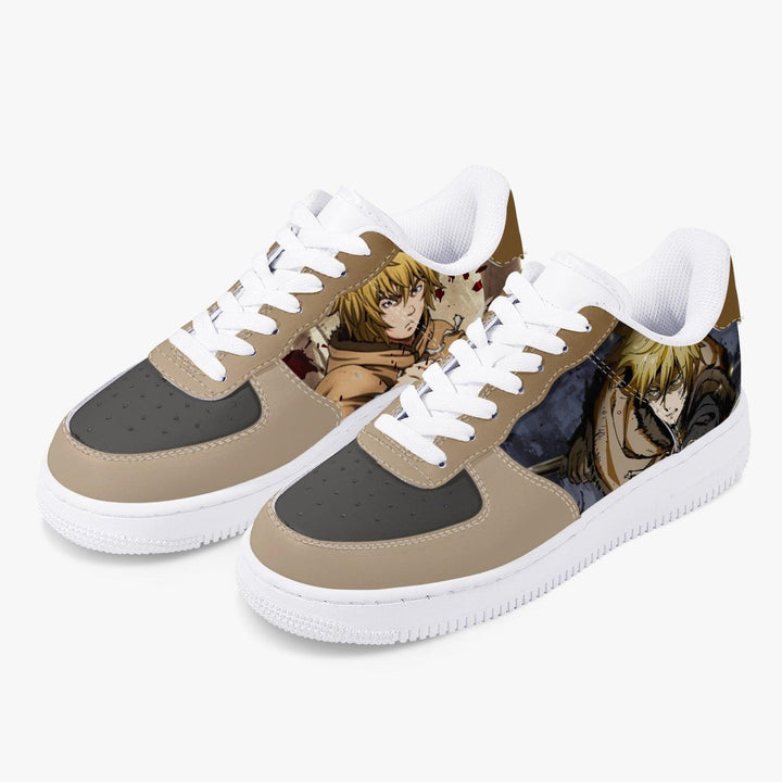 Vinland Saga Thorfinn Air F1 Anime Shoes _ Vinland Saga _ Ayuko