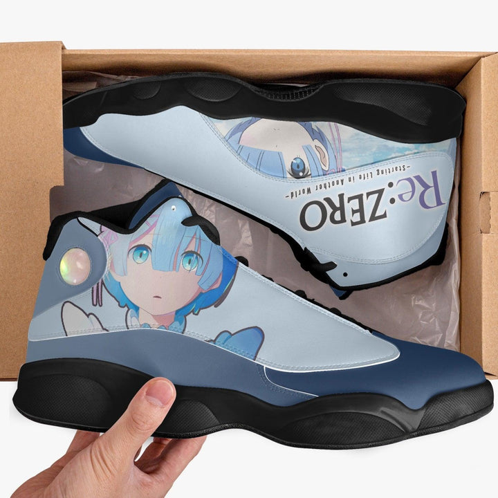 Re:Zero Rem JD13 Anime Shoes _ Re:Zero _ Ayuko