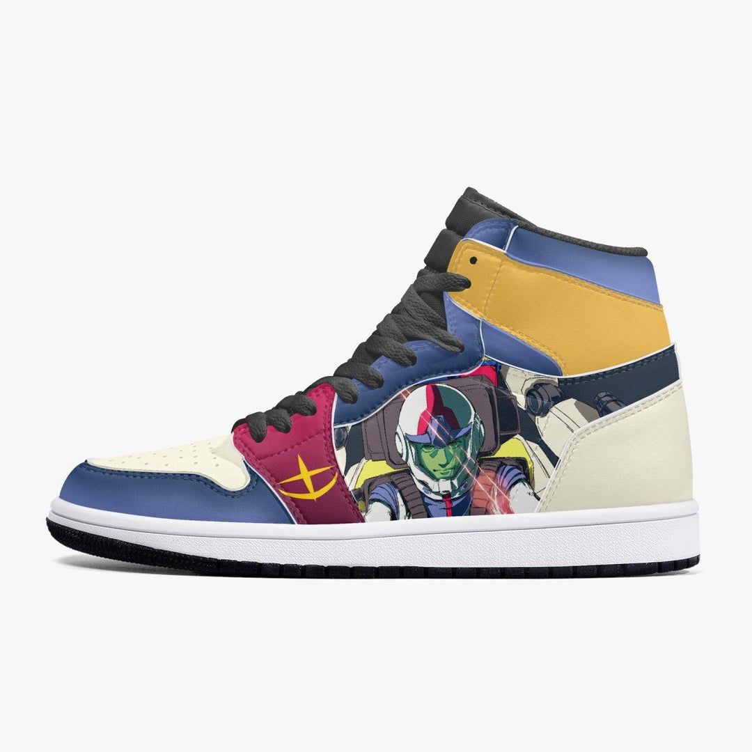 Gundam Amuro JD1 Anime Shoes _ Gundam _ Ayuko