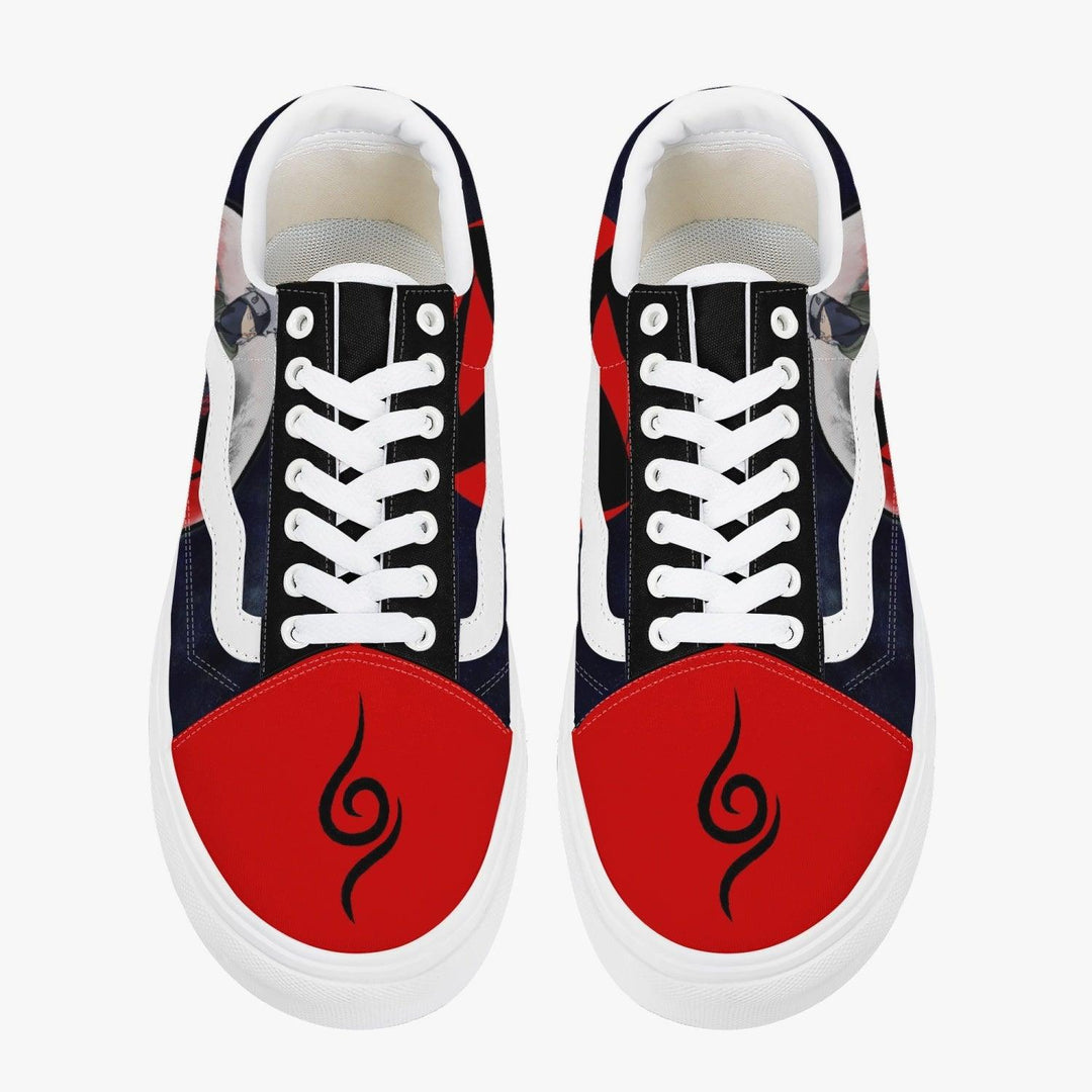 Naruto Shippuden Kakashi V-OK Anime Shoes _ Naruto _ Ayuko