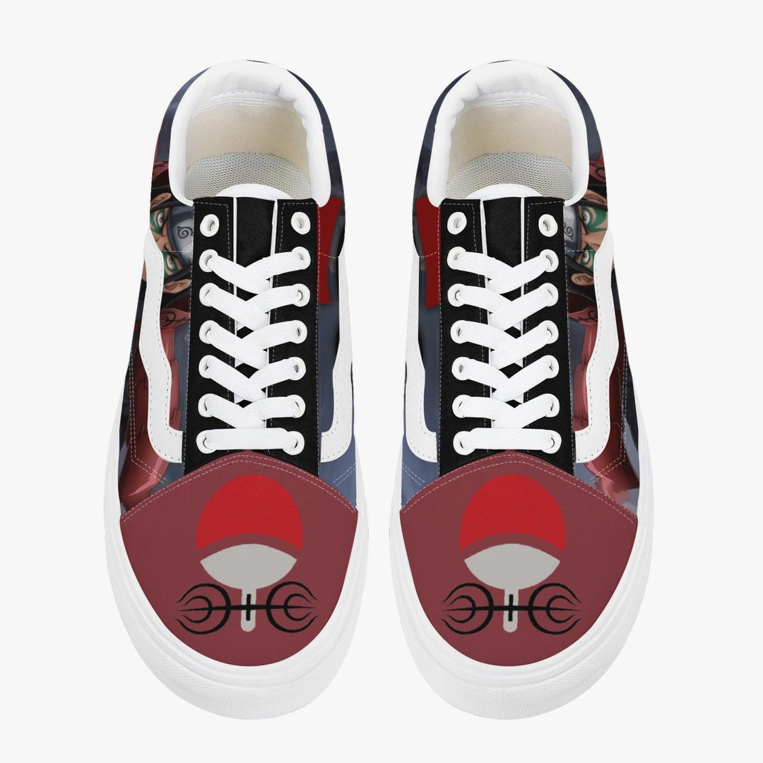 Naruto Shippuden Hashirama V-OK Anime Shoes _ Naruto _ Ayuko