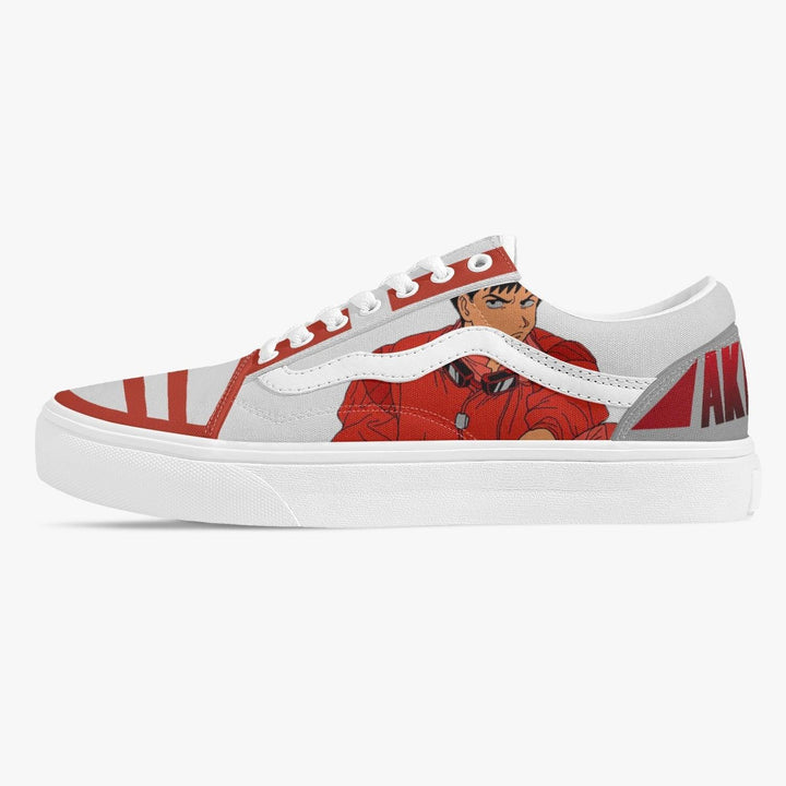 Akira Kaneda V-OK Anime Shoes _ Akira _ Ayuko