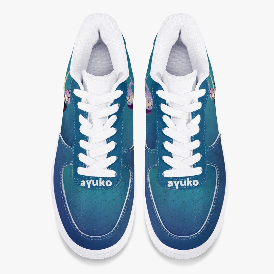 That Time I Got Reincarnated as a Slime Shion AF1 Anime Shoes _ That Time I Got Reincarnated as a Slime _ Ayuko