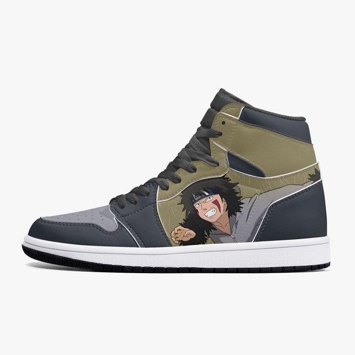 Naruto Shippuden Inuzuka Kiba JD1 Anime Shoes _ Naruto _ Ayuko