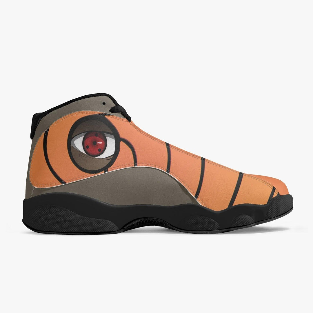 Naruto Shippuden Tobi JD13 Anime Shoes _ Naruto _ Ayuko