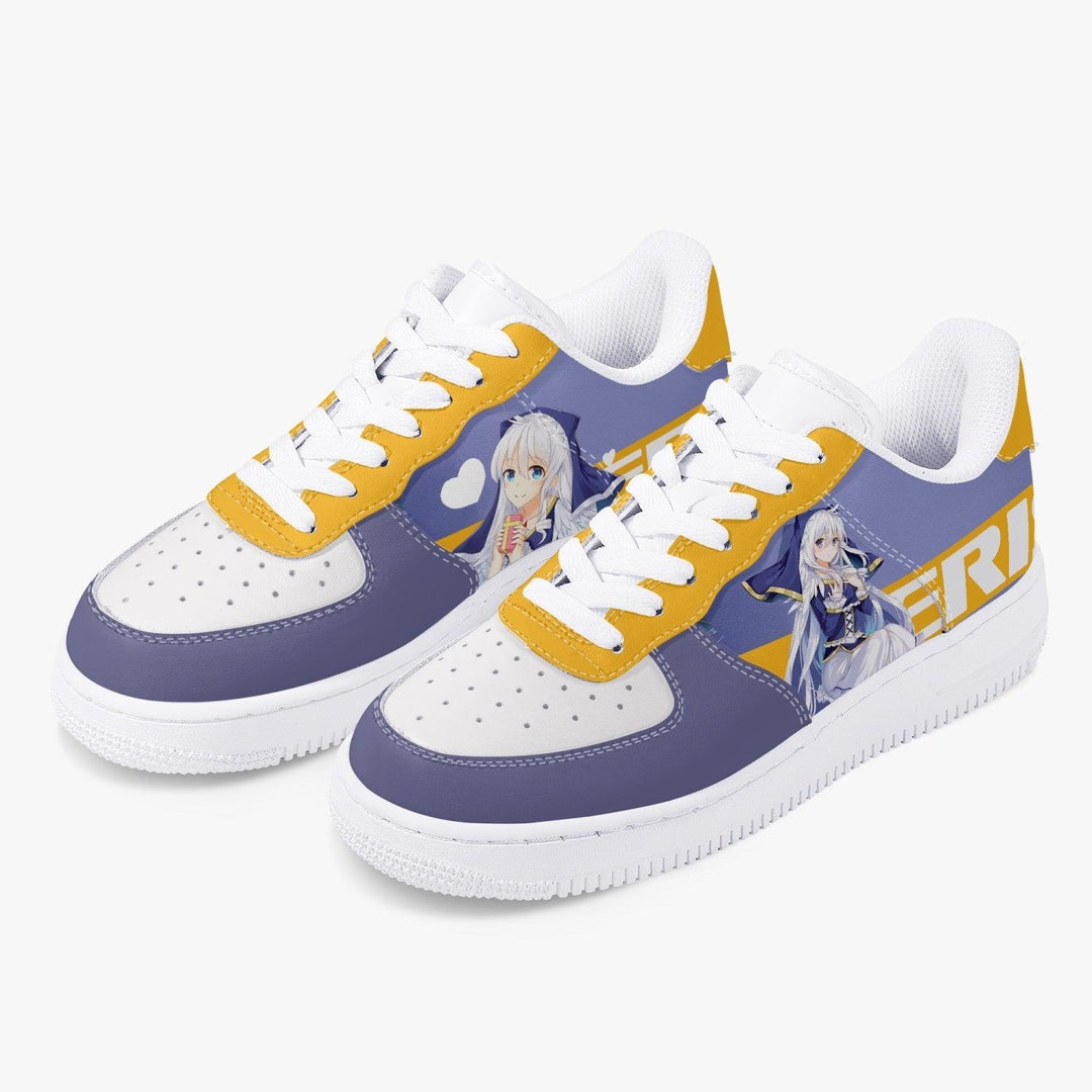 KonoSuba Eris AF1 Anime Shoes _ Konosuba _ Ayuko