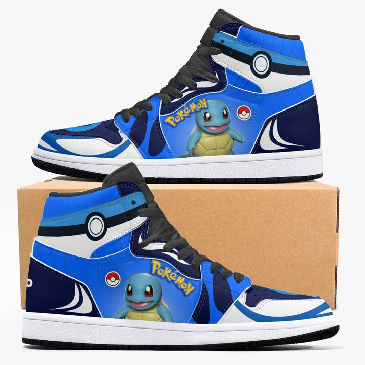 Pokemon Squirtle JD1 Anime Shoes _ Pokemon _ Ayuko