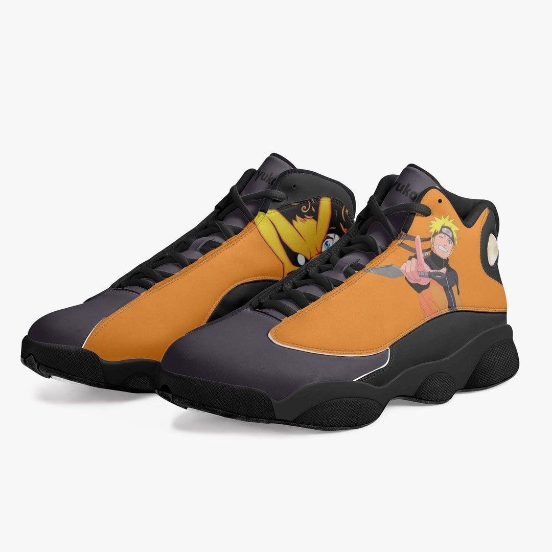 Naruto Shippuden Naruto JD13 Anime Shoes _ Naruto _ Ayuko