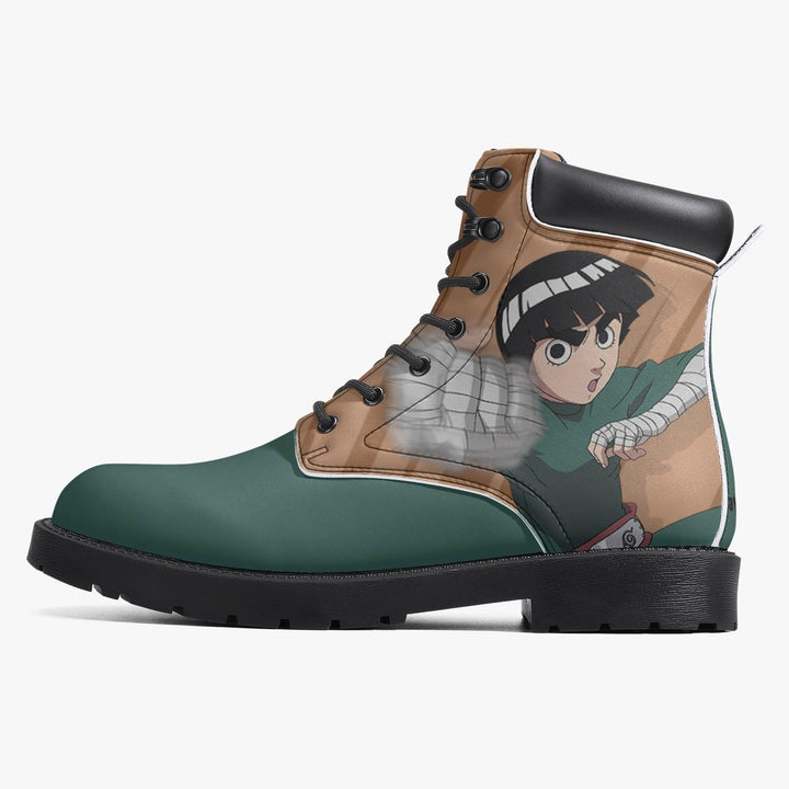 Naruto Shippuden Rock Lee All-Season Anime Boots _ Naruto _ Ayuko