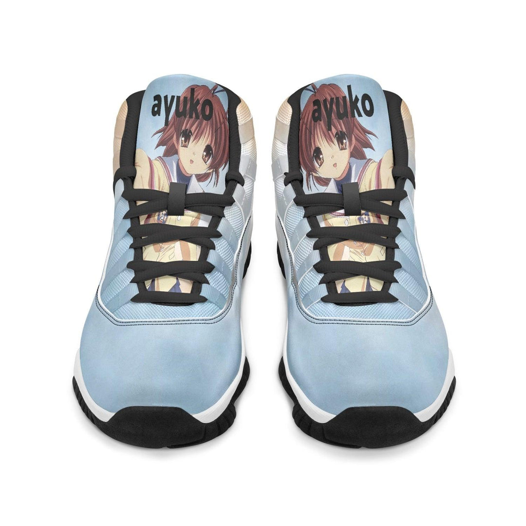 Clannad Nagisa Furukawa JD11 Anime Shoes _ Clannad _ Ayuko