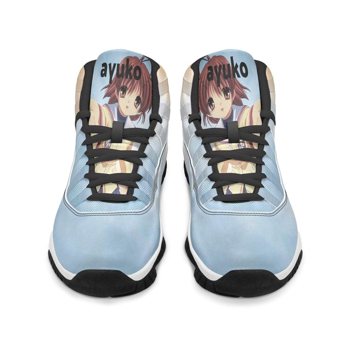 Clannad Nagisa Furukawa JD11 Anime Shoes _ Clannad _ Ayuko