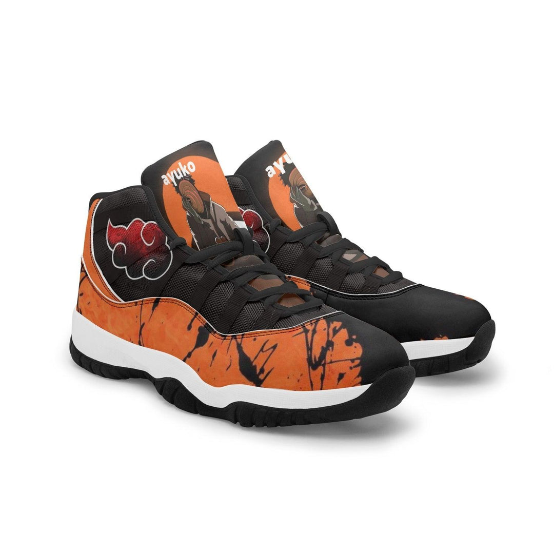 Naruto Shippuden Obito JD11 Anime Shoes _ Naruto _ Ayuko