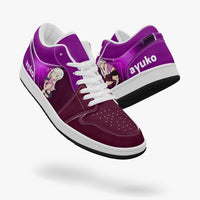 Thumbnail for Seven Deadly Sins Elizabeth Liones JD1 Low Anime Shoes _ Seven Deadly Sins _ Ayuko