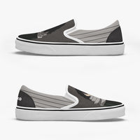 Thumbnail for My Hero Academia Shota Aizawa Slip Ons Anime Shoes _ My Hero Academia _ Ayuko