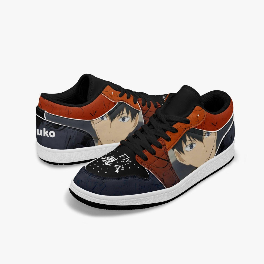 Haikyuu Tobio JD1 Low Anime Shoes _ Haikyuu _ Ayuko