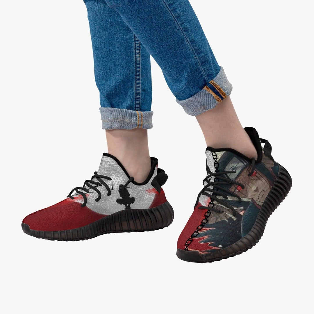 Naruto Shippuden Itachi YZ Anime Shoes _ Naruto _ Ayuko