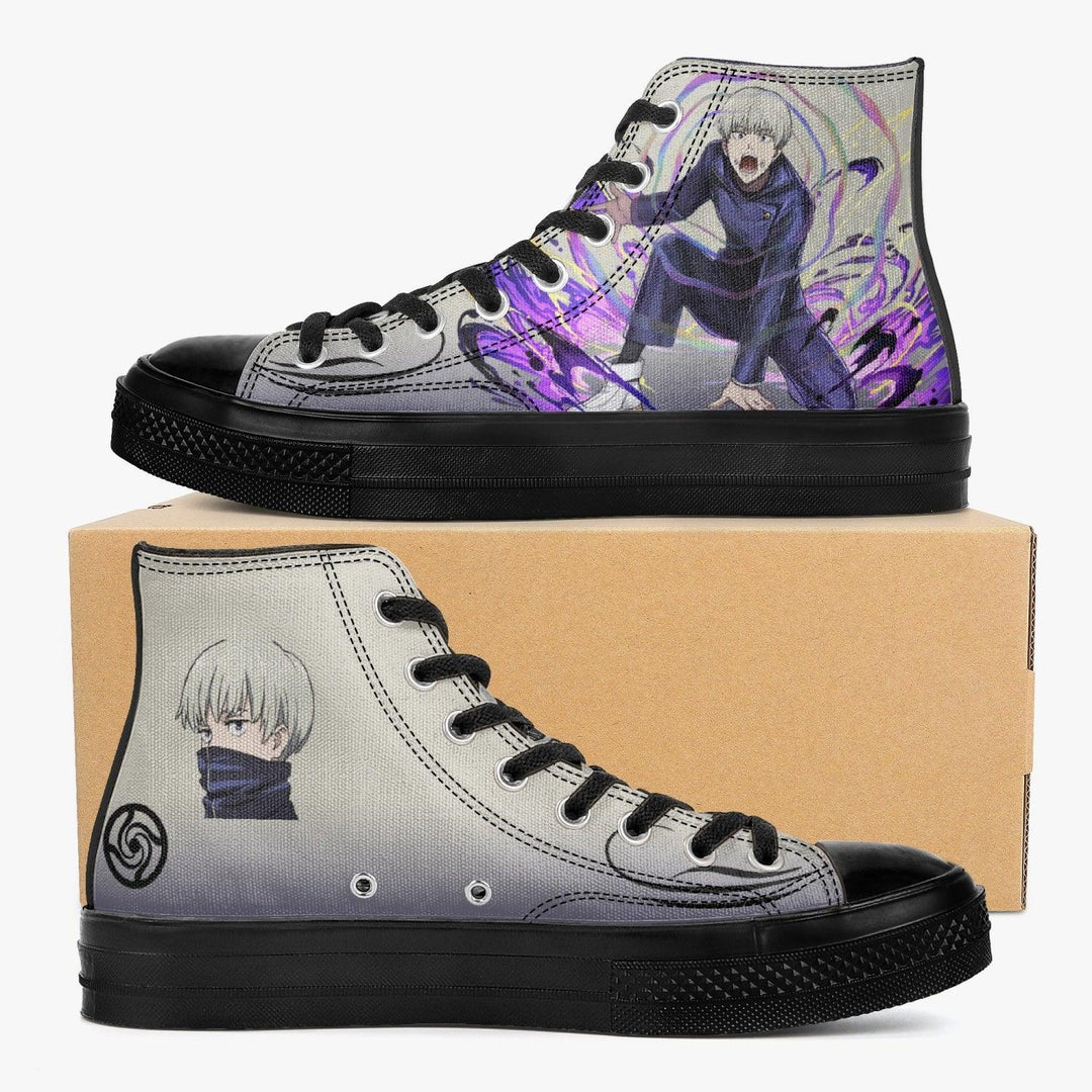 Jujutsu Kaisen Toge A-Star High Anime Shoes _ Jujutsu Kaisen _ Ayuko