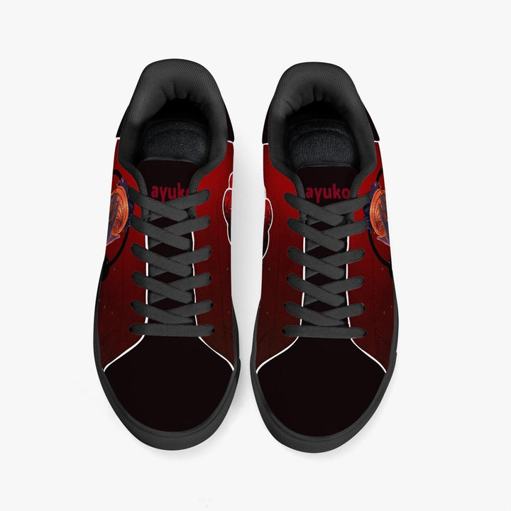 Naruto Shippuden Obito Skate Anime Shoes _ Naruto _ Ayuko