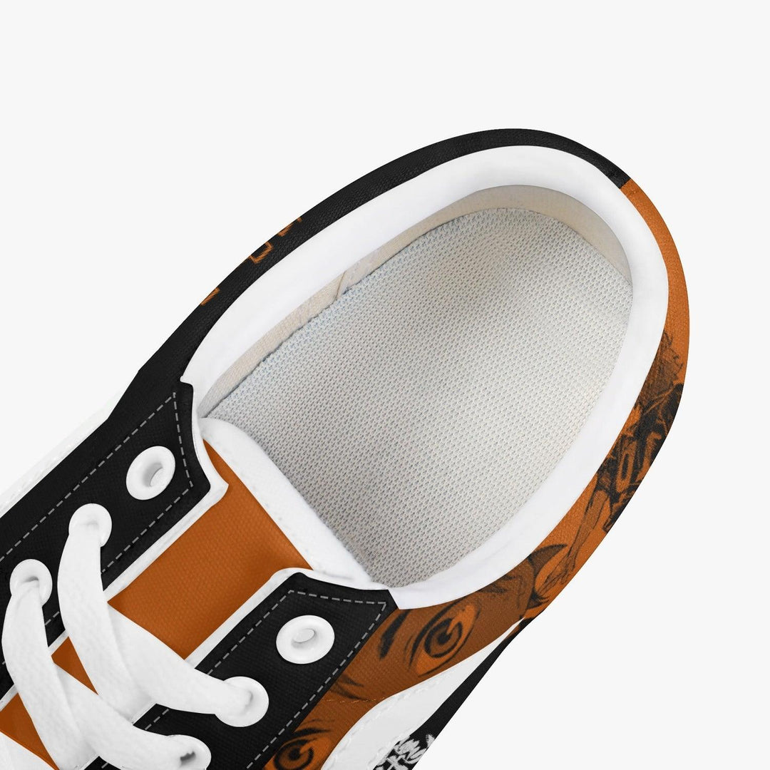 Haikyuu Hinata V-OK Anime Shoes _ Haikyuu _ Ayuko