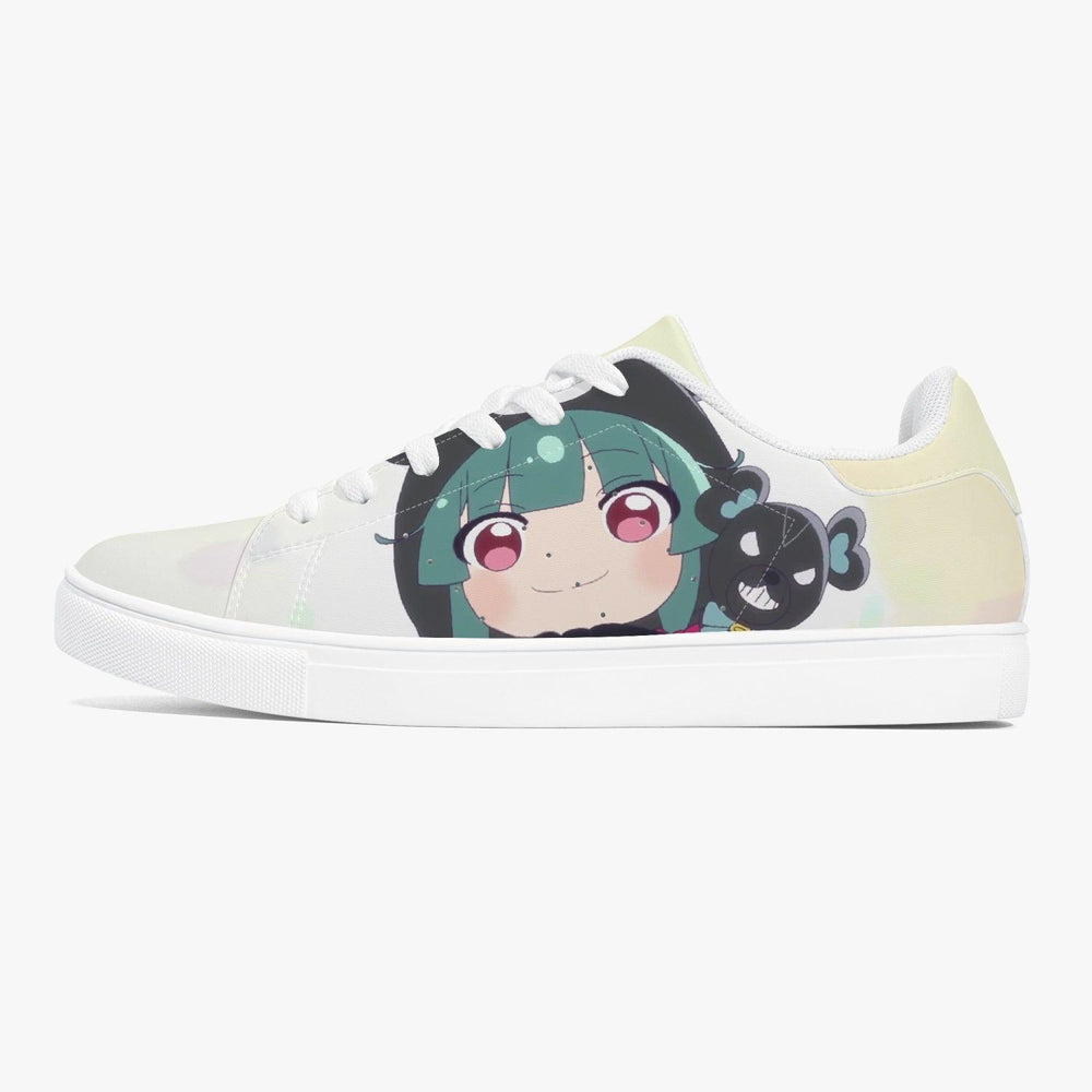 Kuma Kuma Kuma Bear Yuna Skate Anime Shoes _ Kuma Kuma Kuma Bear _ Ayuko