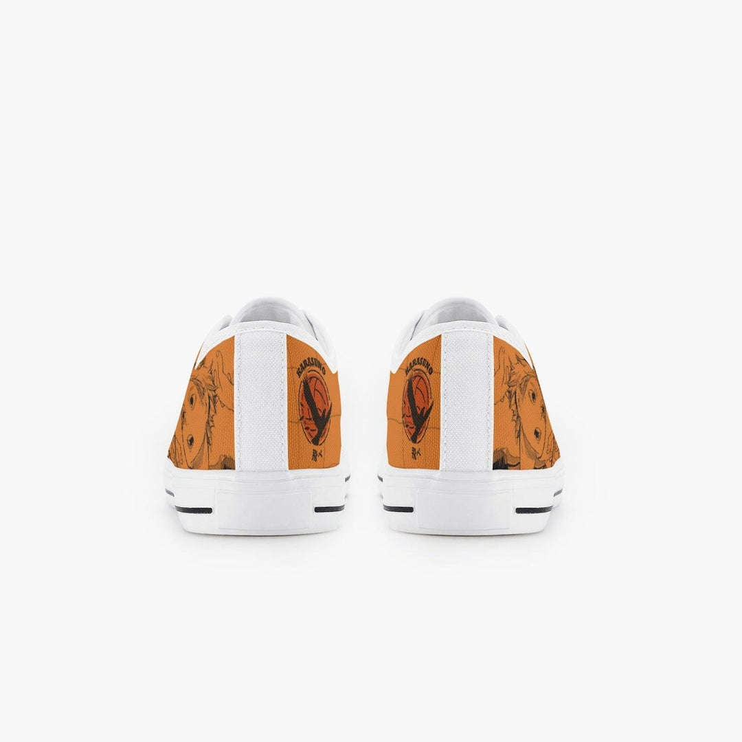 Haikyuu Sugawara Kids A-Star Low Anime Shoes _ Haikyuu _ Ayuko