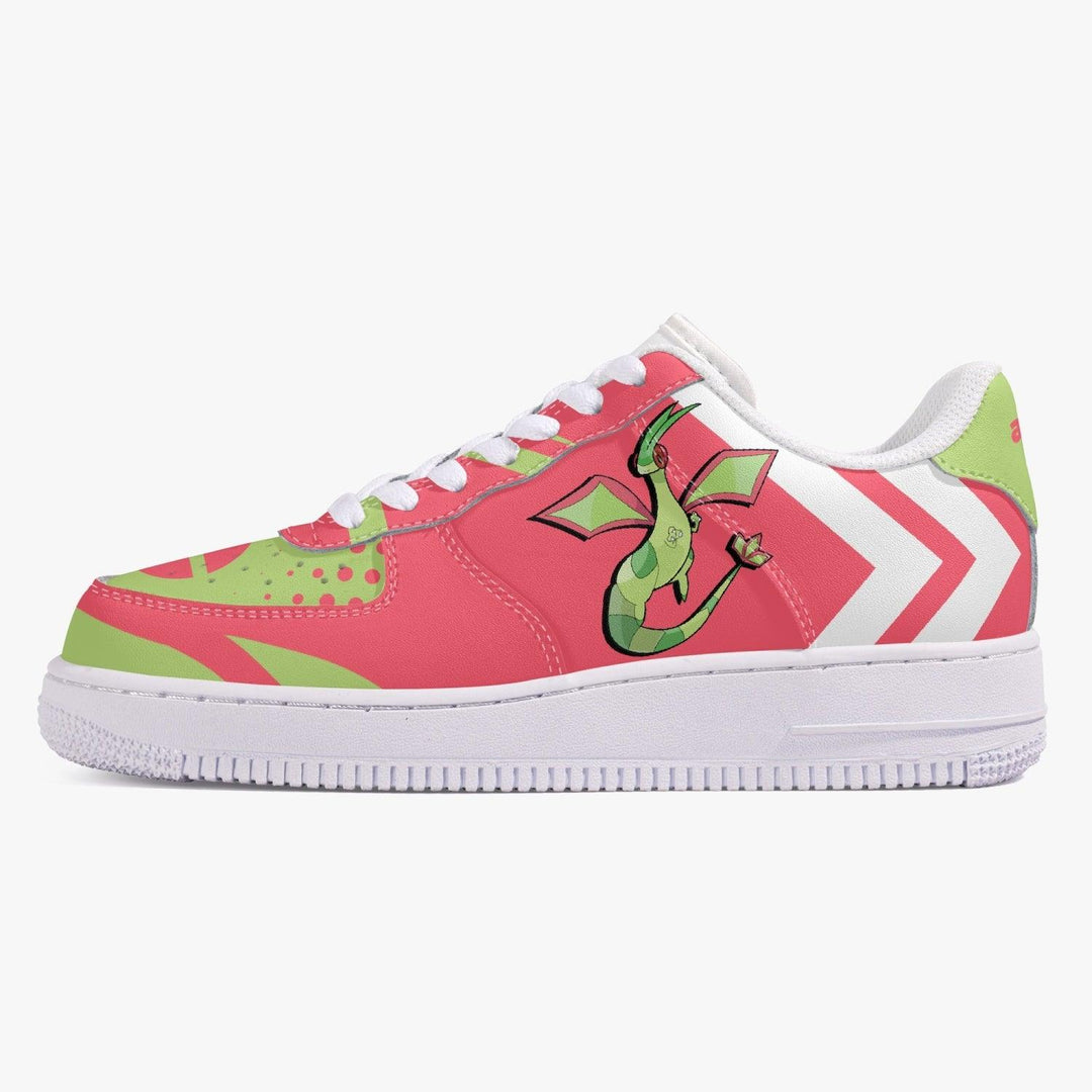 Pokemon Flygon AF1 Anime Shoes _ Pokemon _ Ayuko