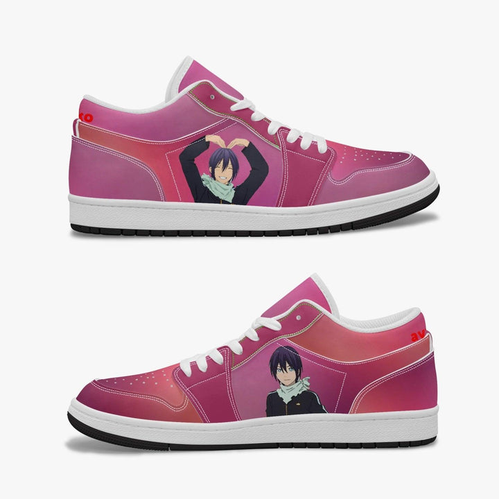 NoraGami Arahabaki JD1 Low Anime Shoes _ NoraGami _ Ayuko