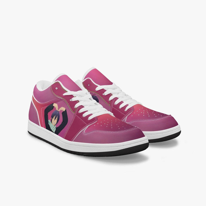 NoraGami Arahabaki JD1 Low Anime Shoes _ NoraGami _ Ayuko