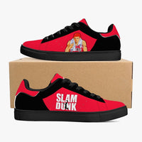 Thumbnail for Slam Dunk Sakuragi Skate Anime Shoes _ Slam Dunk _ Ayuko