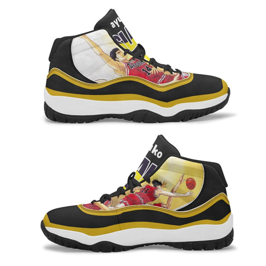 Slam Dunk JD11 Anime Shoes _ Slam Dunk _ Ayuko