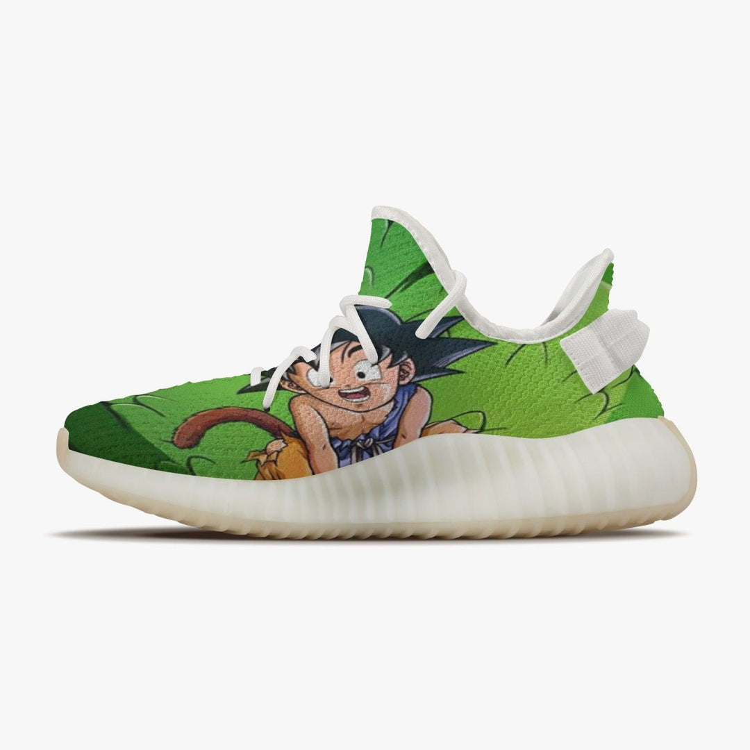 Dragon Ball Z Son Goku YZ white Anime Shoes _ Dragon Ball Z _ Ayuko