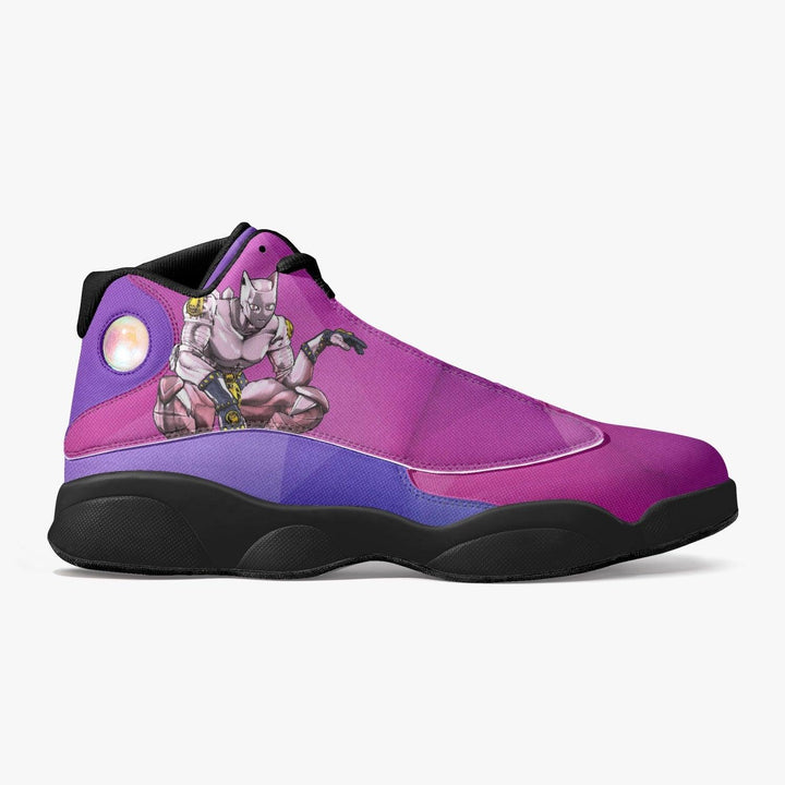 JoJo's Bizarre Adventure Kira Killer Queen JD13 Anime Shoes _ JoJo's Bizarre Adventure _ Ayuko