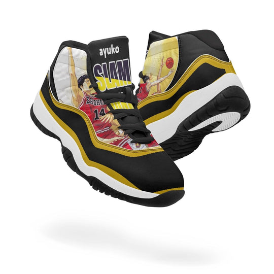 Slam Dunk JD11 Anime Shoes _ Slam Dunk _ Ayuko