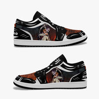 Thumbnail for Death Note Kira JD1 Low Anime Shoes _ Death Note _ Ayuko
