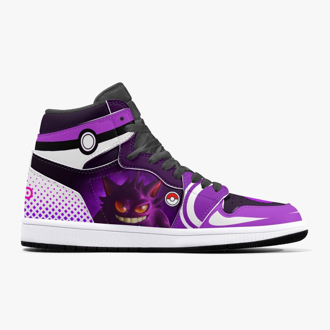 Pokemon Gengar JD1 Anime Shoes _ Pokemon _ Ayuko