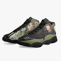 Thumbnail for Death Note Light Yagami JD13 Anime Shoes _ Death Note _ Ayuko