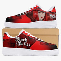Thumbnail for Black Butler Angelina Dalles Air F1 Anime Shoes _ Black Butler _ Ayuko