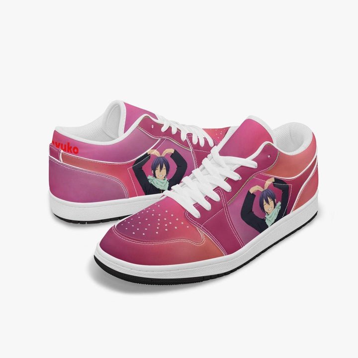 NoraGami Arahabaki JD1 Low Anime Shoes _ NoraGami _ Ayuko