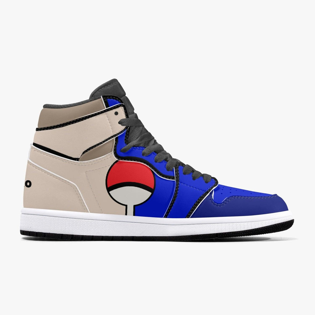 Naruto Shippuden Sasuke JD1 Anime Shoes _ Naruto _ Ayuko