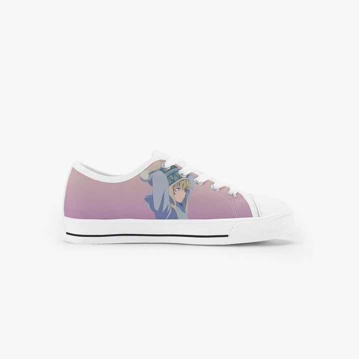 NoraGami Yukine Kids A-Star Low Anime Shoes _ NoraGami _ Ayuko